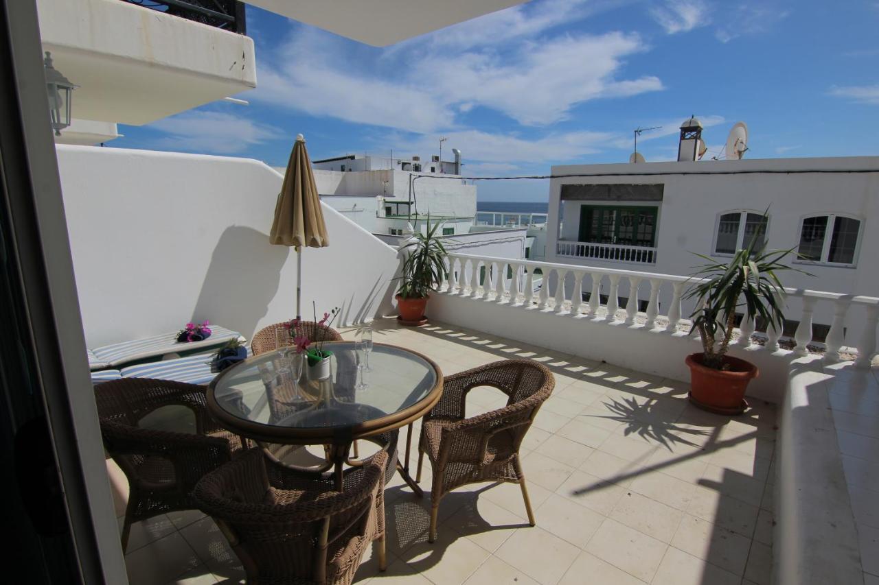 Apartamentos Los Dragos Puerto del Carmen  Eksteriør bilde