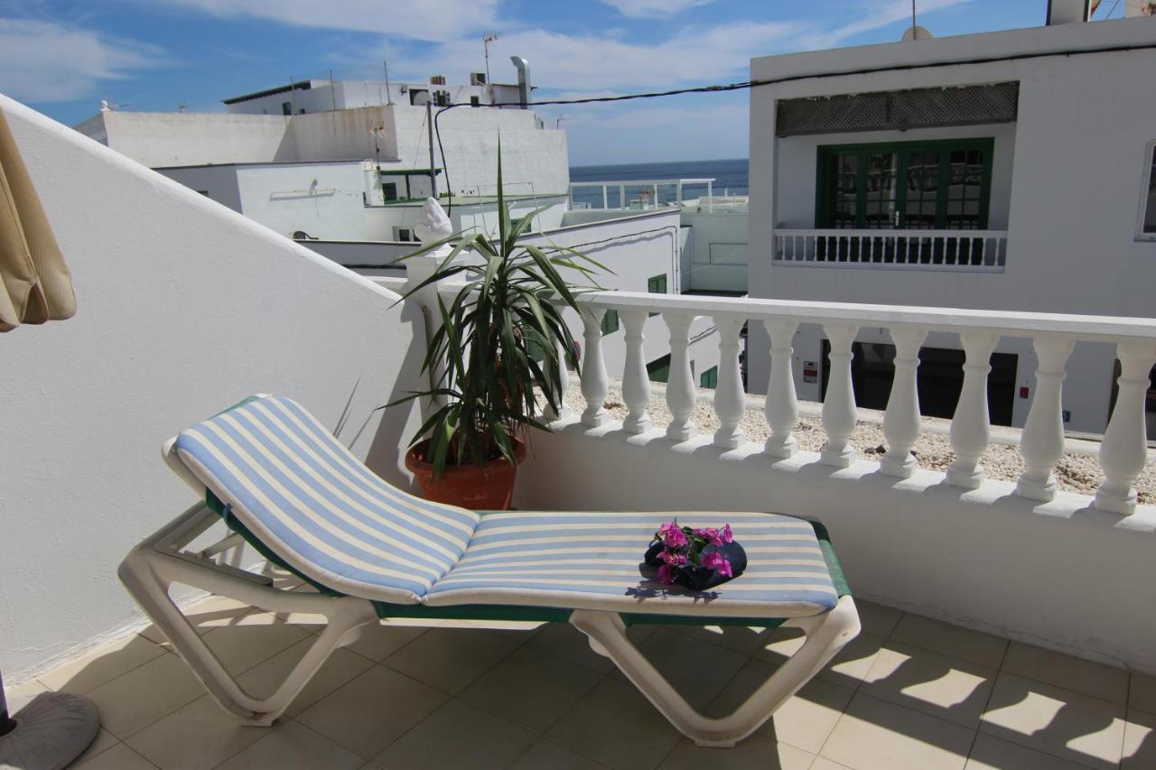 Apartamentos Los Dragos Puerto del Carmen  Eksteriør bilde