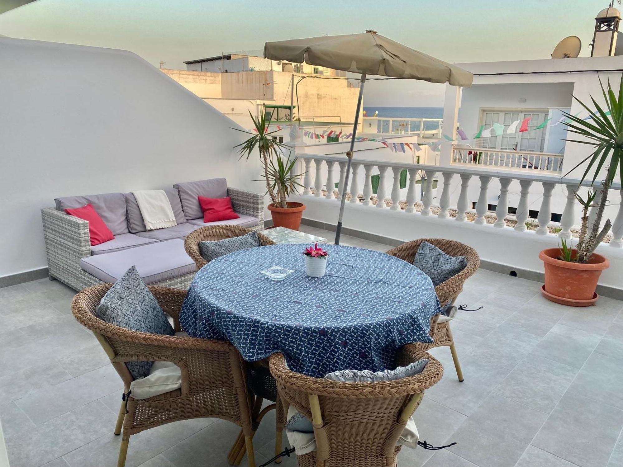 Apartamentos Los Dragos Puerto del Carmen  Eksteriør bilde
