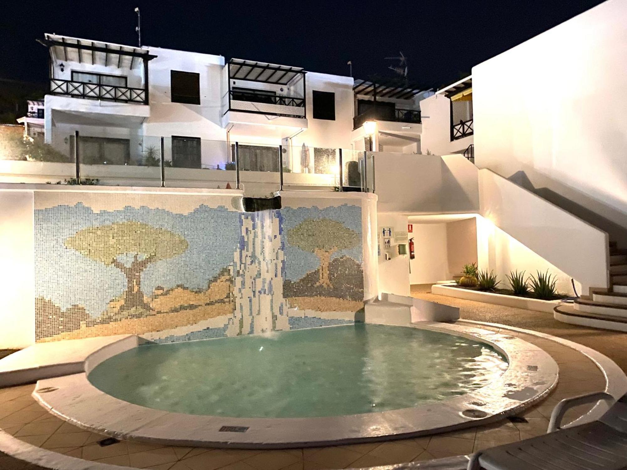Apartamentos Los Dragos Puerto del Carmen  Eksteriør bilde